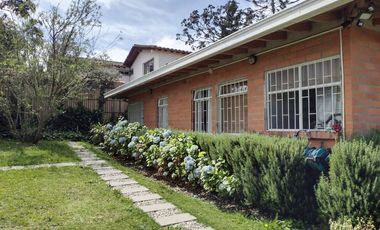 PR15482 Casa en arriendo sector loma del Escobero