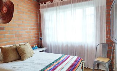 PR15482 Casa en arriendo sector loma del Escobero