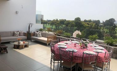 Venta de Penthouse en Circunvalacion Golf Los Inkas, Camacho