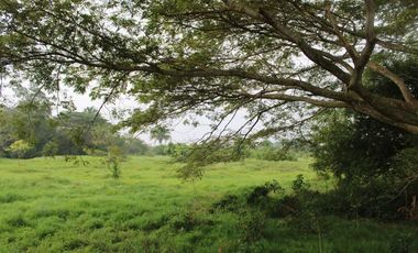 Rancho en venta cerca del aeropuerto internacional de villahermosa, tabasco
