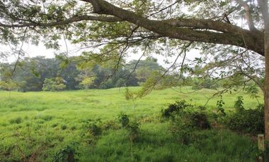 Rancho en venta cerca del aeropuerto internacional de villahermosa, tabasco