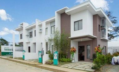 House and Lot for Sale in Vermosa Cavite