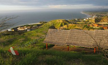 Terrenos en Mancora – 54 Has Vista Panoramica