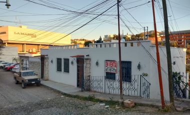 Propiedad en Zona Pozuelos, Guanajuato Capital