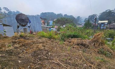 255sqm Residential Lot for Sale in Bermuda Hills Subdivision, Baguio City