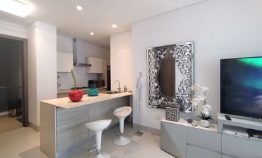 Apartamento en arriendo en Alto Prado.