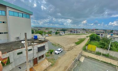 VENTA DE EDIFICIO RENTERO EN LA CDLA. LOS ANDES, MACHALA