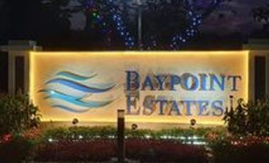 Lot For Sale in Evo City Avida Baypoint Estates by Ayala Land Avida near Mal PHP 6,000,000