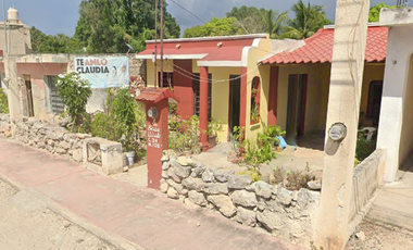 VENTA DE CASA EN CALLE 24, COLONIA DZIDZANTUN, YUCATAN.