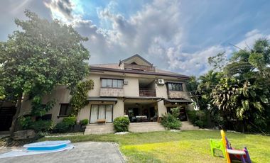 OVERLOOKING HOUSE FOR SALE IN LOYOLA GRAND VILLAS QC