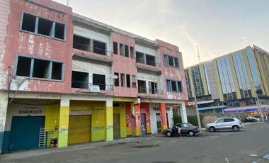 edificio comercial de venta en manta zona centro