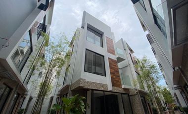 Lovingly Brand New House & Lot San Juan Pasig Q.C. Philhomes - Kenneth Matias