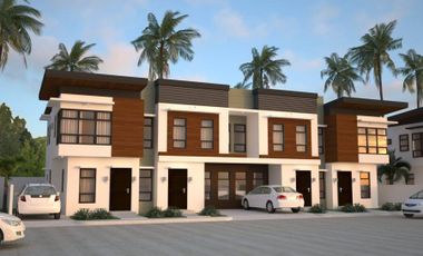Pre-Selling 2 Storey Townhouses for Sale in Mandaue City, Cebu