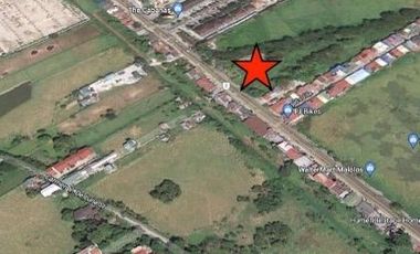 2,402 sqm Commercial Lot for Lease along MacArthur Highway, Malolos, Bulacan