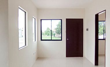 Affordable Ready for Occupancy Bungalow House with 2 Bedrooms in Bacolod City