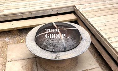 SE VENDE CASA DE 2 PISOS CON PISCINA Y QUINCHO EN CONDOMINIO OLMUE