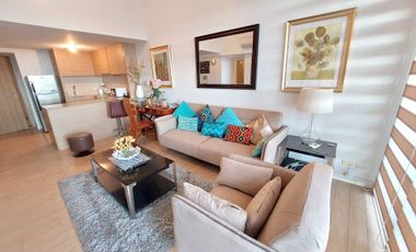Well-decorated 1 Bedroom for Rent at One Shangri-la Place