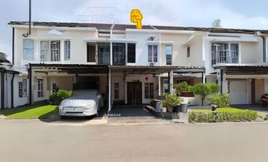 Ready to Live in 2 Floor House in Pasir Putih Residence for Sale