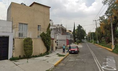 EV VENTA DE CASA EN AV. CHIHUAHUA 134 VALLE CEYLAN  TLALNEPANTLA