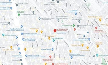 EV VENTA DE CASA EN AV. CHIHUAHUA 134 VALLE CEYLAN  TLALNEPANTLA
