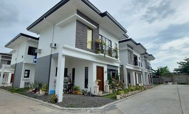 Ready for occupy 4 bedrooms single detached house for sale in Talamban Cebu City