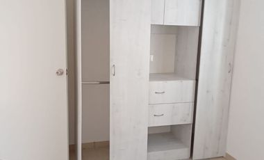 DEPARTAMENTO EN RENTA EN FRACC. LAS HACIENDAS, CIUDAD DEL SOL