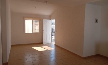 DEPARTAMENTO EN RENTA EN FRACC. LAS HACIENDAS, CIUDAD DEL SOL