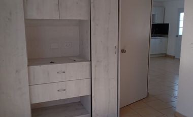 DEPARTAMENTO EN RENTA EN FRACC. LAS HACIENDAS, CIUDAD DEL SOL