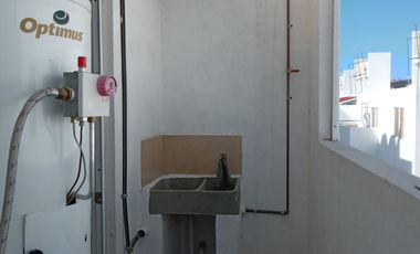 DEPARTAMENTO EN RENTA EN FRACC. LAS HACIENDAS, CIUDAD DEL SOL