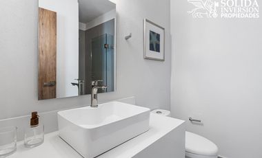 PUERTO VALLARTA / DEPARTAMENTO DE DOS RECÁMARAS, DENTRO DE LOS FRESNOS - PREVENTA