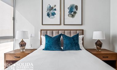 PUERTO VALLARTA / DEPARTAMENTO DE DOS RECÁMARAS, DENTRO DE LOS FRESNOS - PREVENTA