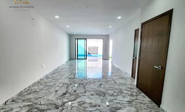 RESIDENCIA EN LOMAS DEL SOL ACABADOS LUXURY