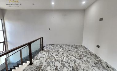 RESIDENCIA EN LOMAS DEL SOL ACABADOS LUXURY