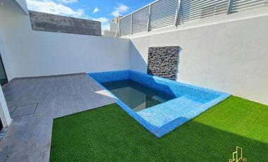 RESIDENCIA EN LOMAS DEL SOL ACABADOS LUXURY