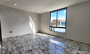 RESIDENCIA EN LOMAS DEL SOL ACABADOS LUXURY