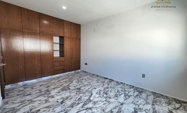 RESIDENCIA EN LOMAS DEL SOL ACABADOS LUXURY