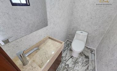 RESIDENCIA EN LOMAS DEL SOL ACABADOS LUXURY