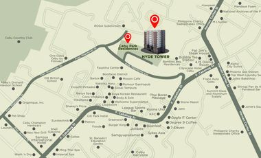 Ready for Occupancy 53 sqm 2-BR Unit in Mabolo Cebu City