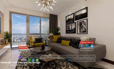 Rent to Own Condominium Near A. Mabini Park The Olive Place