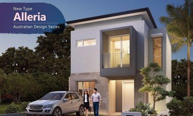 ALLIREA Australian Design Series at Serena Hill CitraLand BSB City Semarang