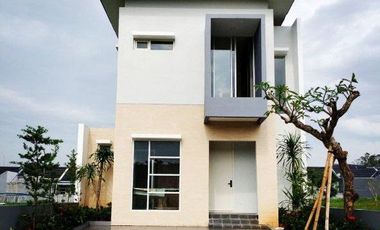 ALLIREA Australian Design Series at Serena Hill CitraLand BSB City Semarang