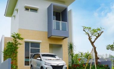 ALLIREA Australian Design Series at Serena Hill CitraLand BSB City Semarang