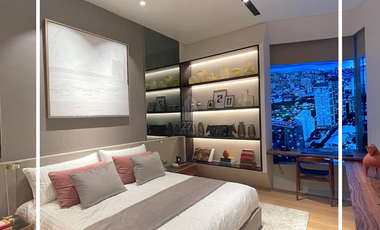 The Estate Makati, Ayala Avenue, Makati City - Ultra Luxury 3BR Premium Unit for Sale