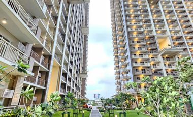 21K Monthly For Rent 1BR end unit in Prisma Residences in Pasig City near Ortigas BGC Kapitolyo SM Aura St. Paul College Pasig
