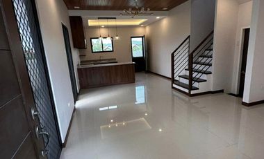 Brand New, 2-Storey House for Sale in Buhangin Davao City