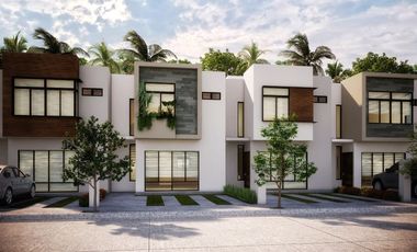 CASA DE 3 Y 4 RECAMARAS CON ALBERCA GIMNASIO Y CANCHA DE PADEL EN PTO VALLARTA JAL.