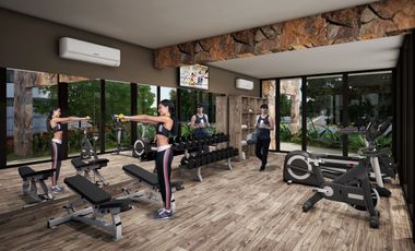 CASA DE 3 Y 4 RECAMARAS CON ALBERCA GIMNASIO Y CANCHA DE PADEL EN PTO VALLARTA JAL.