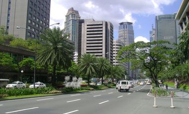 Warm Shell Whole Floor Office for Rent in Makati City