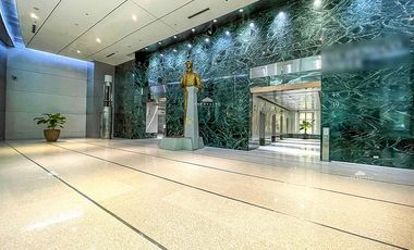 Warm Shell Whole Floor Office for Rent in Makati City