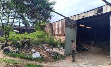 TANAH MURAH 0 JALAN RAYA TANDES MARGOMULYO SURABAYA
